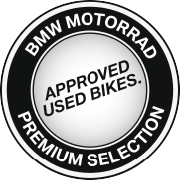 bmw motorrad approved used